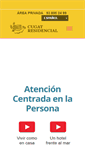 Mobile Screenshot of cugatresidencial.com